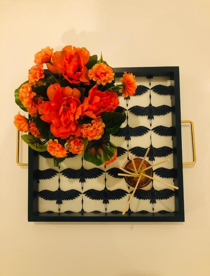 Central Tiled Apartment Aveiro Luaran gambar